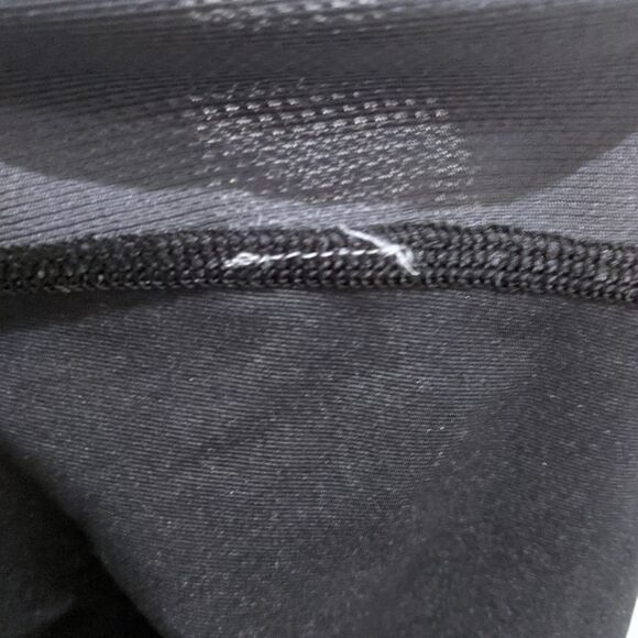 Z by Zella Grey Active Racerback Tank sz XS - Picture 7 of 8